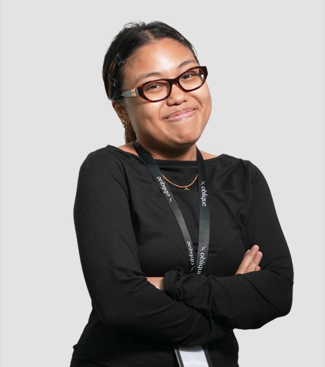 Aina — SEO Executive