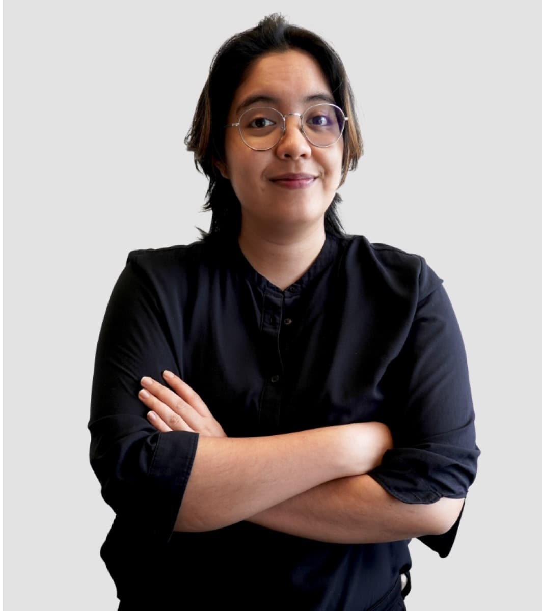 Alya — Senior Designer