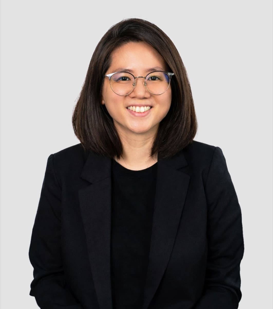 Jacklyn Woo — Production Lead