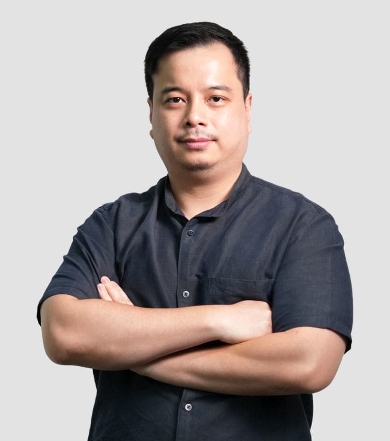 Jun Yew Kong — COO & Co-Founder
