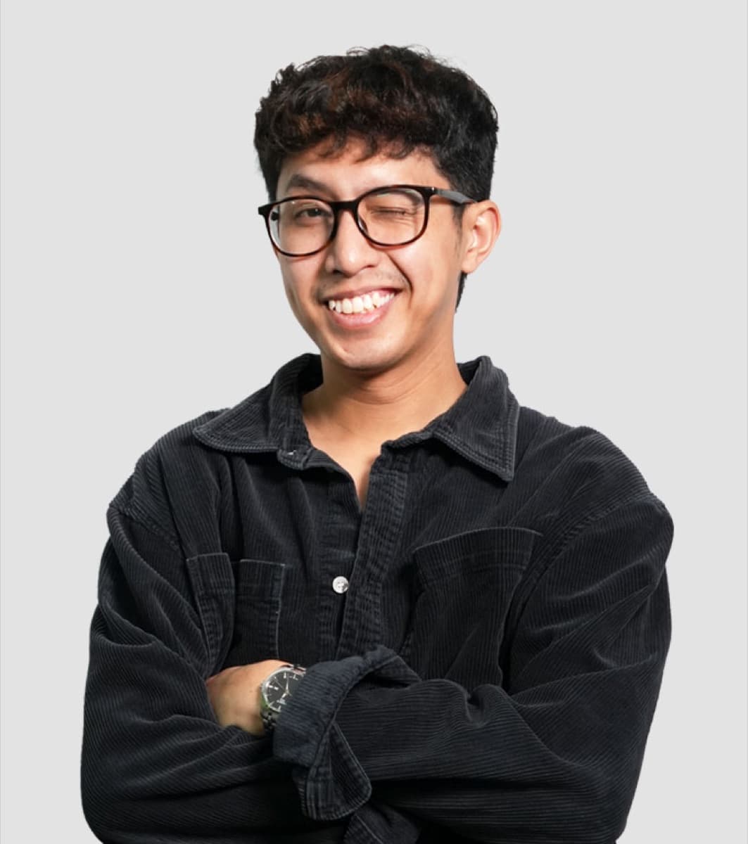 Nabil — Senior Videographer