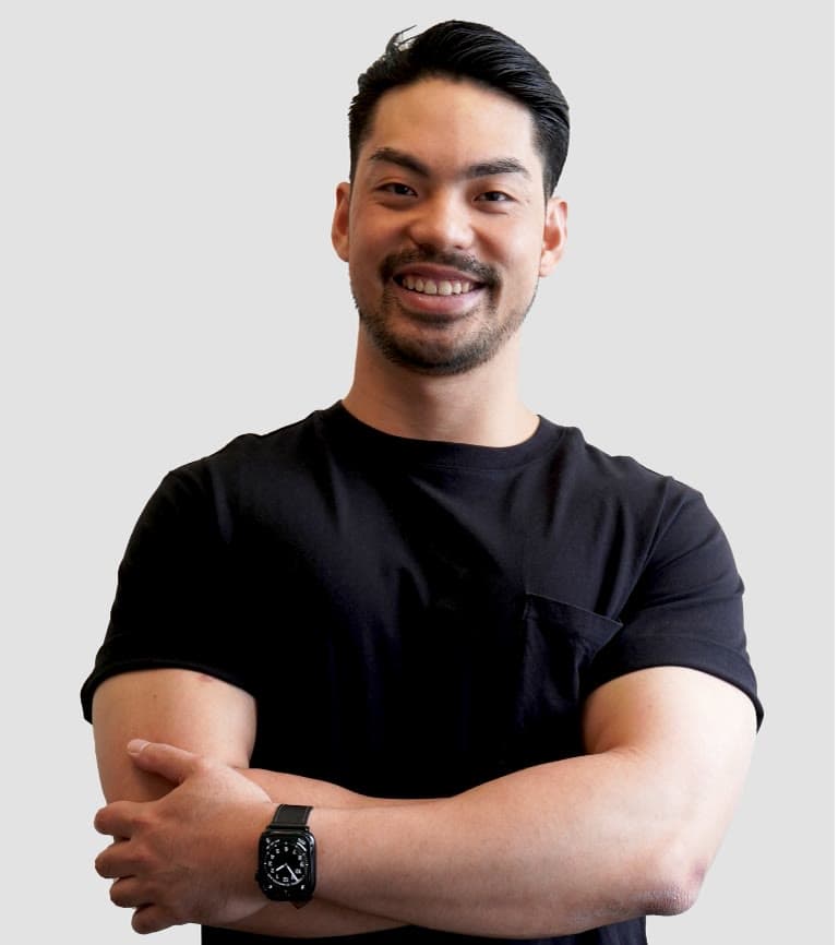 Sean Ng — CEO & Co-Founder