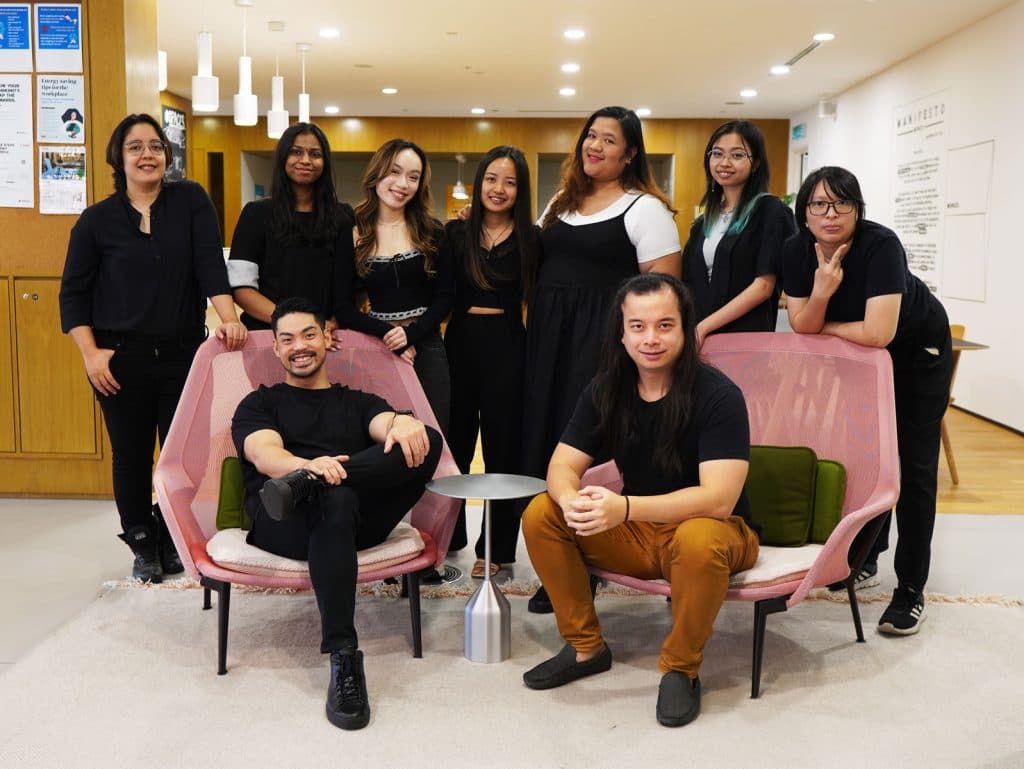 The Oblique team