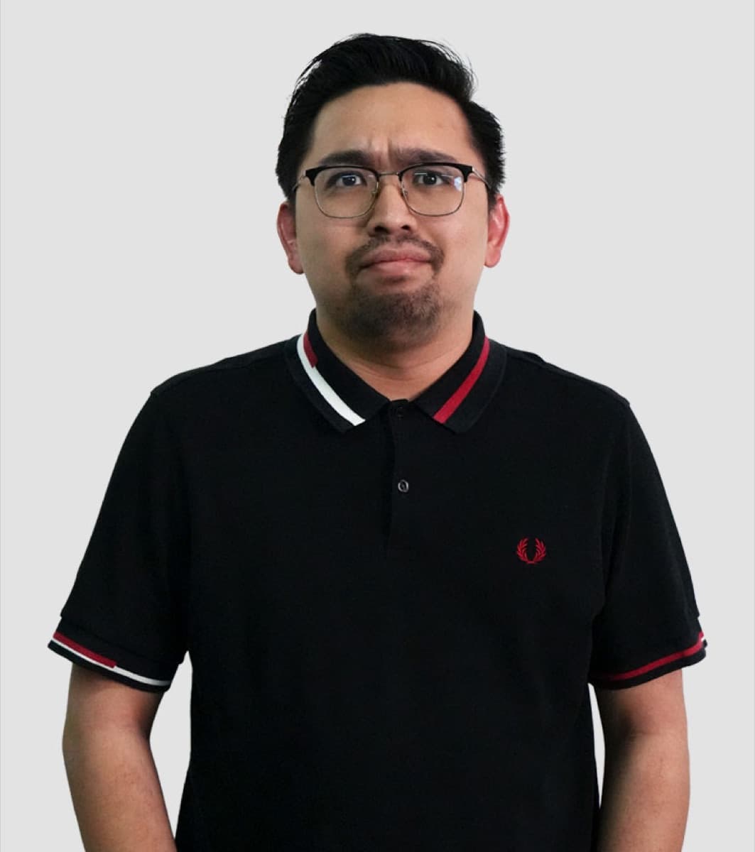 Tim — Senior Video Editor