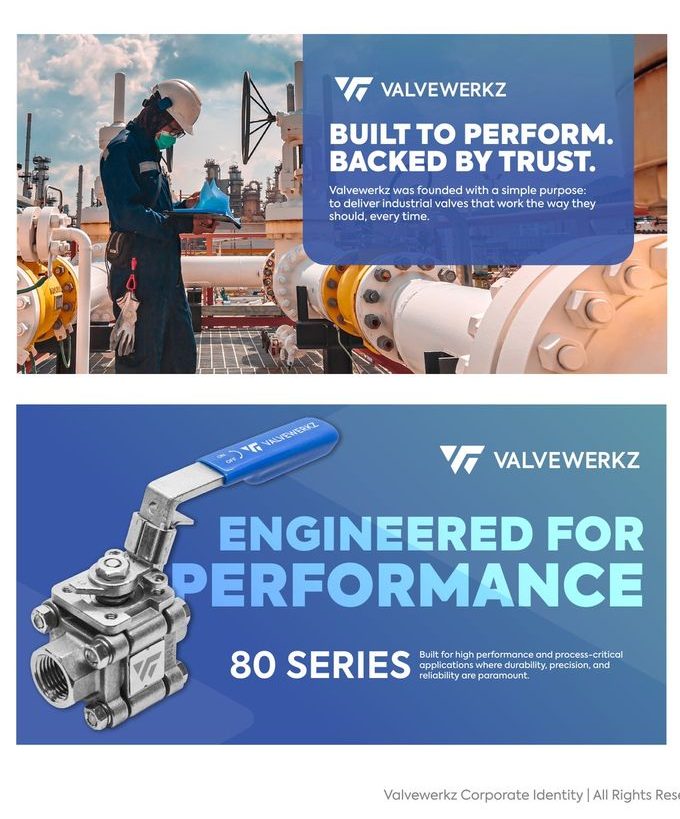 Valvewerkz campaign work
